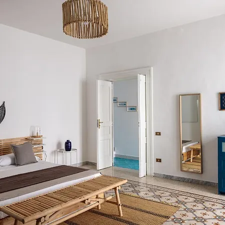 Апартаменты Casa Adele Amalfi Coast Виетри