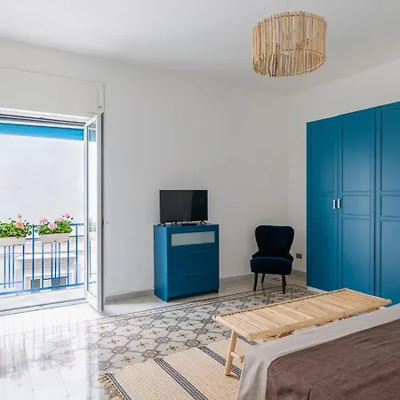 Casa Adele Amalfi Coast Апартаменты *