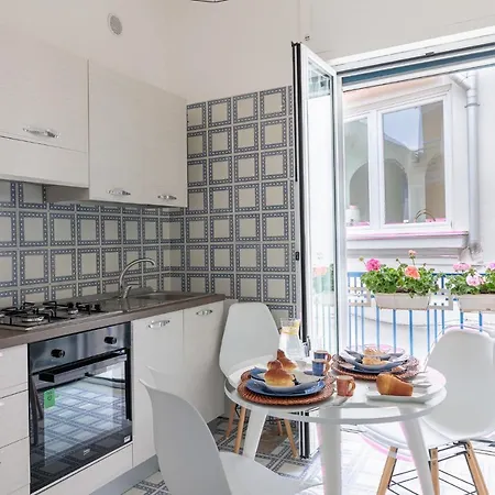 Апартаменты Casa Adele Amalfi Coast