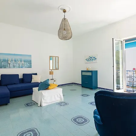 Апартаменты Casa Adele Amalfi Coast Виетри
