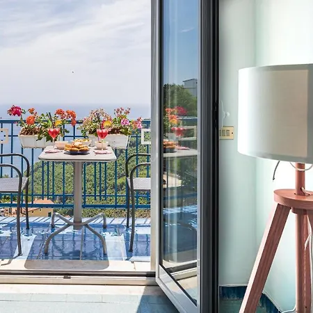 Апартаменты Casa Adele Amalfi Coast