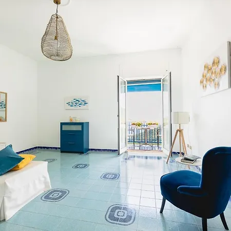 Апартаменты Casa Adele Amalfi Coast