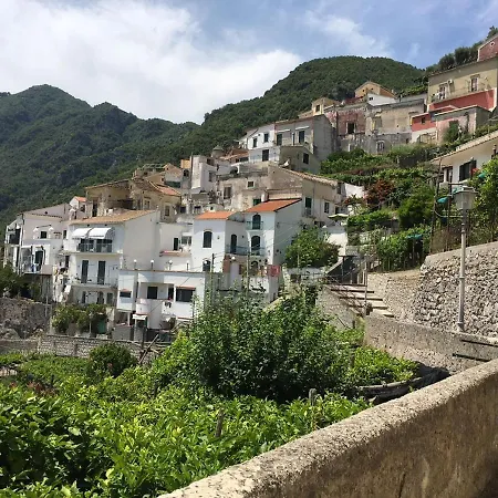 Casa Adele Amalfi Coast Апартаменты