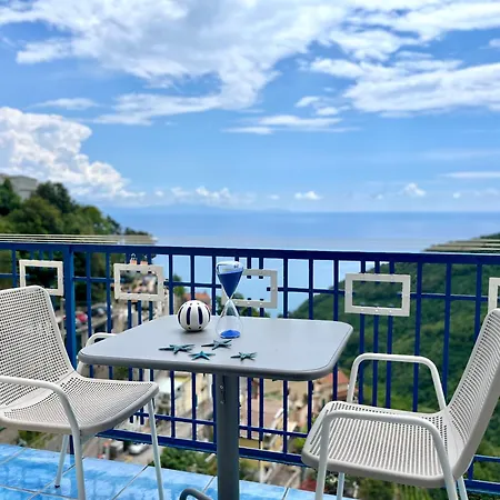 Casa Adele Amalfi Coast Апартаменты Виетри