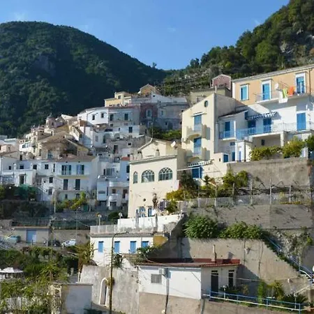 Casa Adele Amalfi Coast Апартаменты Виетри