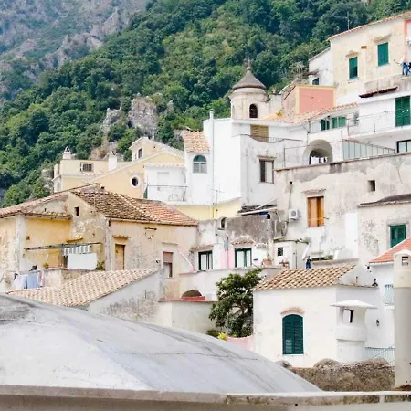 Casa Adele Amalfi Coast Апартаменты Виетри