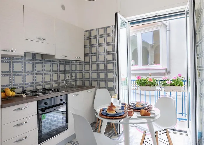 Appartement Casa Adele Amalfi Coast