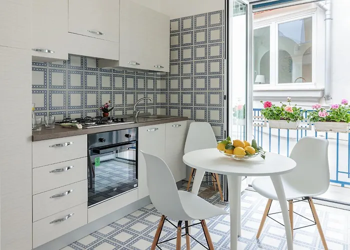 Casa Adele Amalfi Coast Appartement *