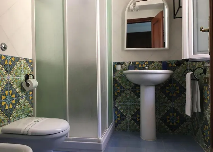 Casa Adele Amalfi Coast Vietri