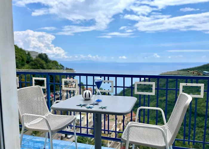 Casa Adele Amalfi Coast Appartement Vietri