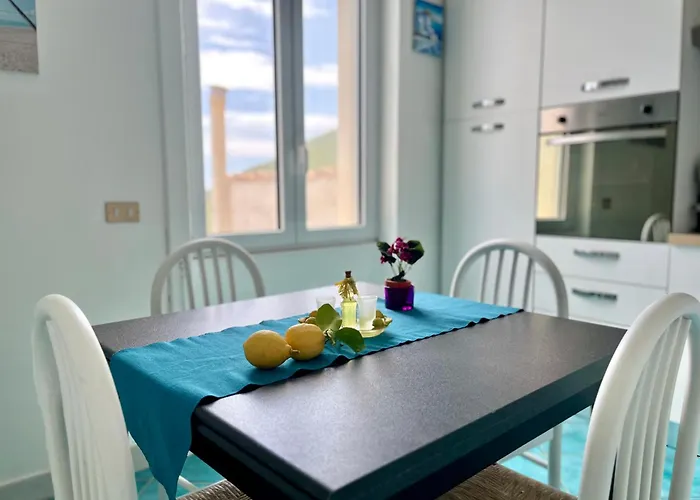 Casa Adele Amalfi Coast Vietri