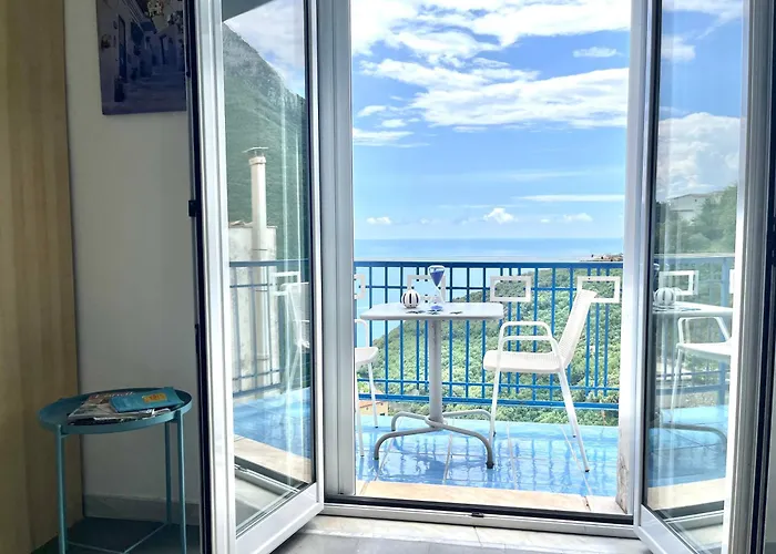 Casa Adele Amalfi Coast Appartement