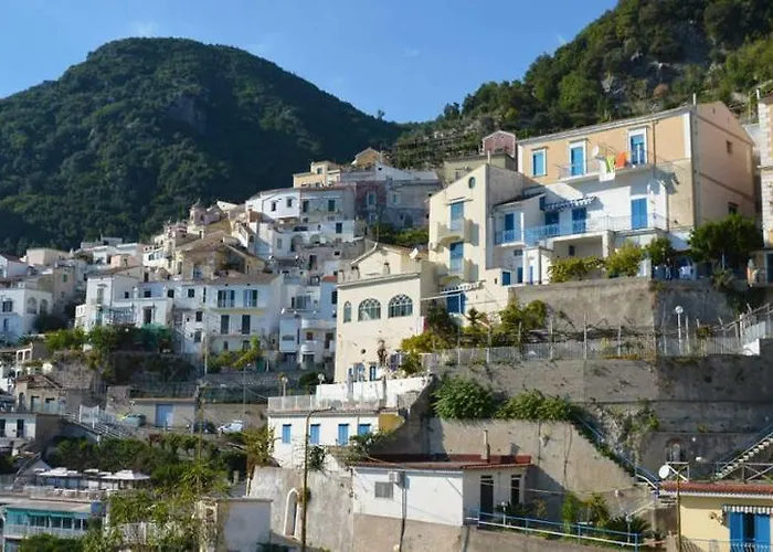 Casa Adele Amalfi Coast Appartement Vietri