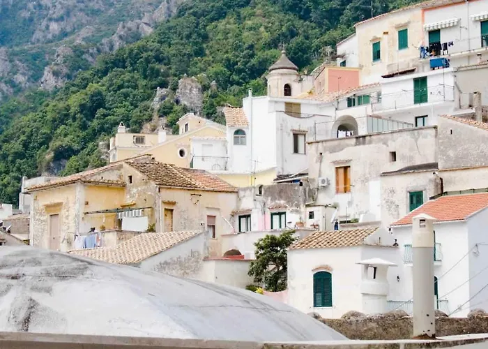 Casa Adele Amalfi Coast Appartement Vietri